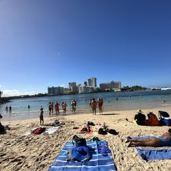 Condado Beach