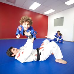 Gracie Barra Whittier