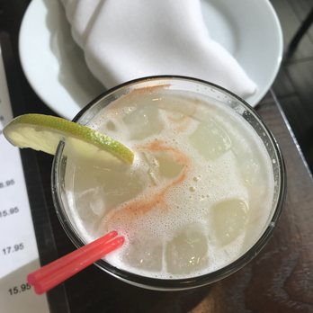 Panka Peruvian Bistro - Limey, tastes strong and I heard whiskey based. - Latin American Near Me - Port Chester, New York