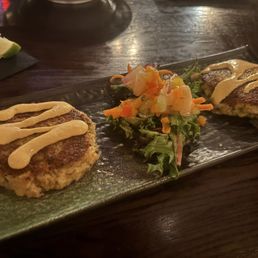 Crab cake Crab cake