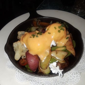 Tartine - Vegetable Hash - French Near Me - New York, New York