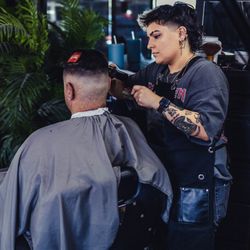 Popular Demand Barbershop