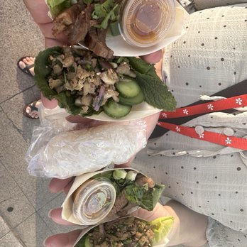Sticky Rice on Wheels - Food Trucks Near Me - Fresno, California Sticky Rice on Wheels - Food Trucks Near Me - Fresno, California