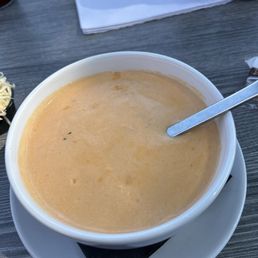 Lobster bisque Lobster bisque