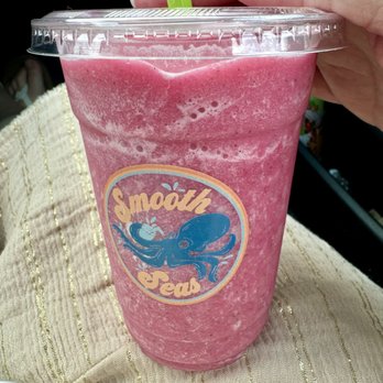 Smooth Seas - The GCB Smoothie - Juice Bars & Smoothies Near Me - Murrells Inlet, South Carolina