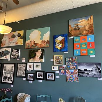 Lund Canyon Coffee - Coffee & Tea Near Me - Flagstaff, Arizona