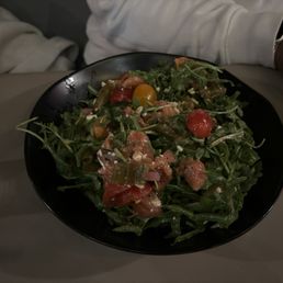 Veggie Stack (v,gf)