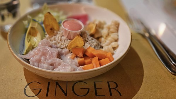 Ginger - Spagna by null