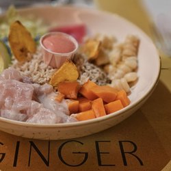 Ginger - Spagna - Poke Cerna
