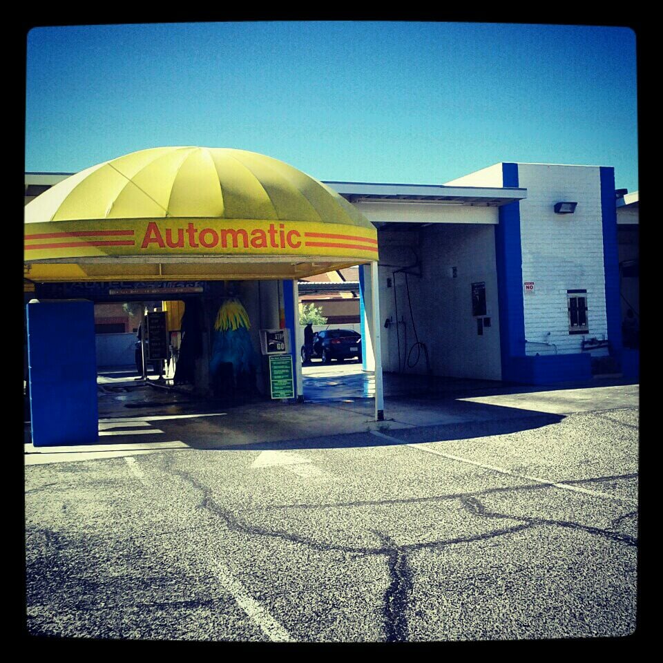 AUTO WASH EXPRESS Updated August 2024 1435 W Saint Marys Rd, Tucson