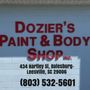 Photo of Dozier's Paint & Body Shop
