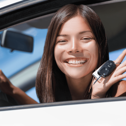 Driving School For You - Tired of feeling rusty behind the wheel? Refresh your driving skills with our Behind the Wheel course!