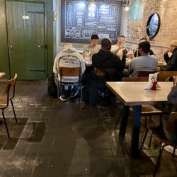 Honest Burgers Warren St