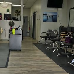 Salon 66 - Inside Salon-66 where beautiful hair begins.