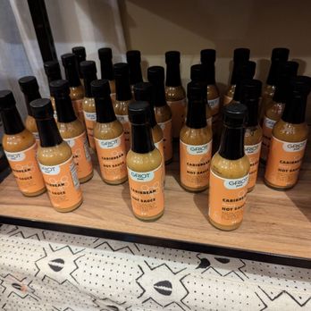 LATHA - The hot sauce from the wing available for purchase - African Near Me - Phoenix, Arizona