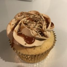 Caramel Cupcake Caramel Cupcake