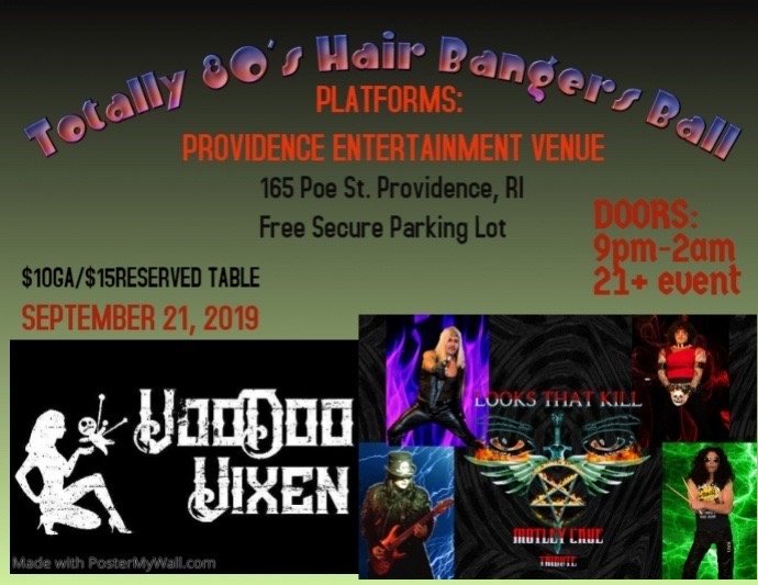 PLATFORMS DANCE CLUB Updated September 2024 165 Poe St, Providence