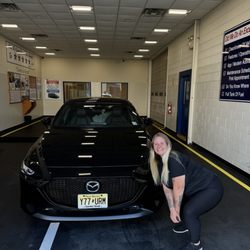 Chapman Mazda