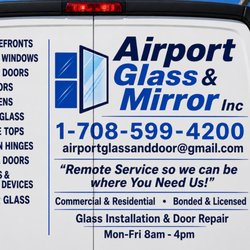 Airport Glass & Mirror