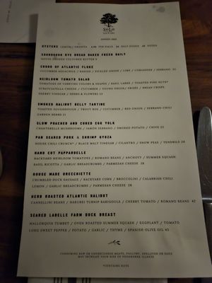 Menu photo 5 SoLo Farm & Table South Londonderry, VT
