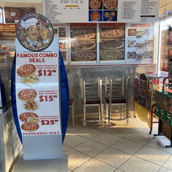 Famous Pizza - Deals on deck! - Pizza Near Me - Sacramento, California Famous Pizza - Deals on deck! - Pizza Near Me - Sacramento, California