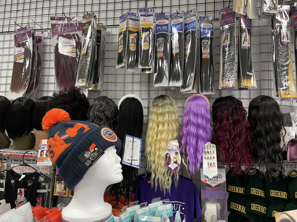 IN N OUT BEAUTY SUPPLY Updated October 2024 2324 18th St, Kenosha