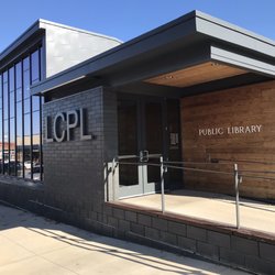Lake City Public Library - Front of Lake City Public Library