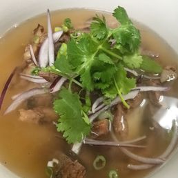 Beef Short Ribs Pho