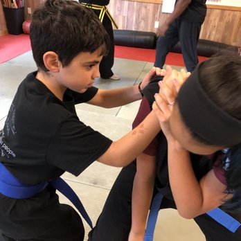 Quest Self Defense - Building confidence and focus - Martial Arts Near Me - Wesley Chapel, Florida