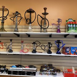 Trippin Smokes and Vape - Sisha