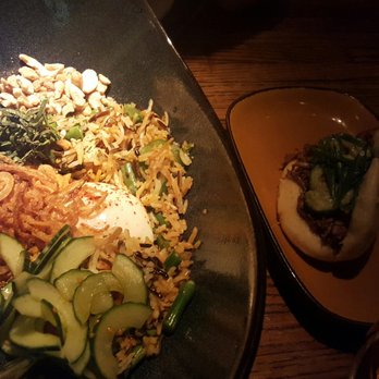 Linger - Thai Fried Rice and BBQ Duck Bao - Asian Fusion Near Me - Denver, Colorado