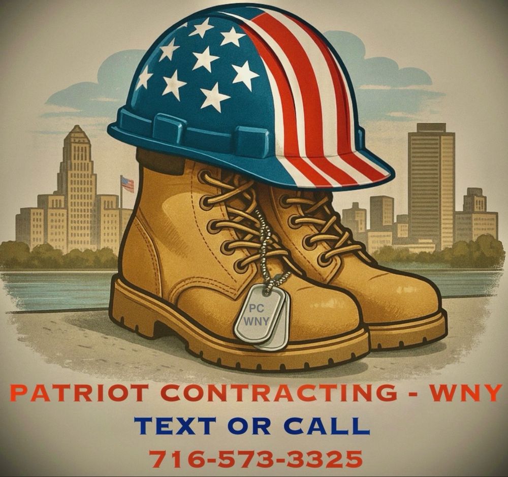 Patriot Contracting - veterans service organization in Buffalo, NY