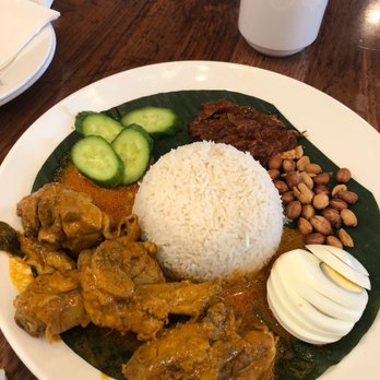Ipoh Kopitiam - Chicken curry - Malaysian Near Me - Alhambra, California Ipoh Kopitiam - Chicken curry - Malaysian Near Me - Alhambra, California