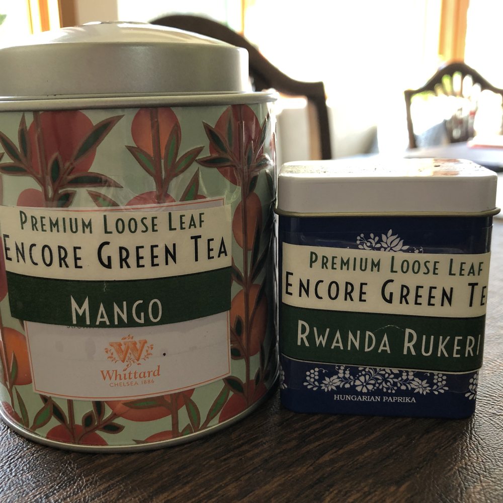 Encore Chocolates and Teas - Green Teas - Desserts Near Me - Olympia, Washington Encore Chocolates and Teas - Green Teas - Desserts Near Me - Olympia, Washington