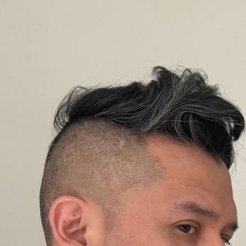 Tommy Gun's Original Barbershop - Mind as well spike the hair up make it a Mohawk - Barbers Near Me - Kitchener, Ontario