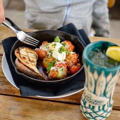 Ocotillo Restaurant by null