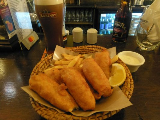 Muddy Murphy's Irish Pub by null