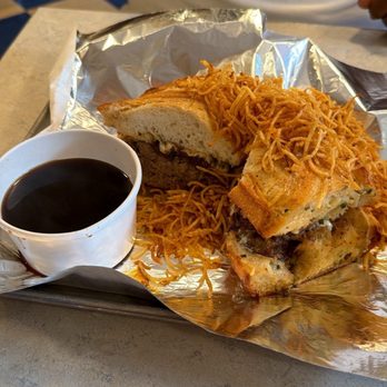 Salt Hank’s - French Dip - Sandwiches Near Me - New York, New York Salt Hank’s - French Dip - Sandwiches Near Me - New York, New York