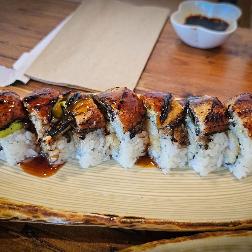 Hito Yatai - Dragon - Japanese Near Me - Carmichael, California
