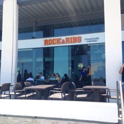 Rock & Ribs