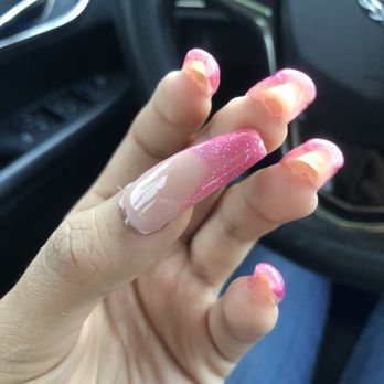 JoJo Nails - What was received - Nail Salons Near Me - Chino, California