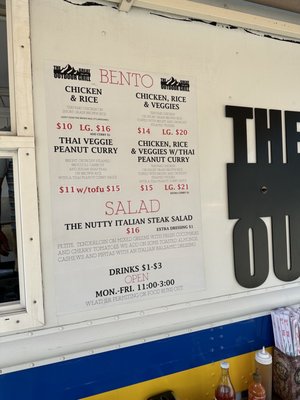 Menu photo 1 The Great Outdoor Grill Medford, OR