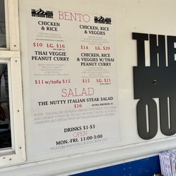 The Great Outdoor Grill - The Great Outdoor Grill Menu 07/2023