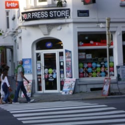 Your press store