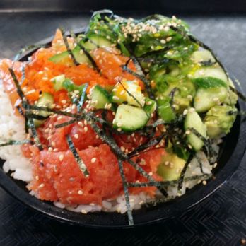 Ahipoki - My beautiful Ahipoki Bowl. - Poke Near Me - Chandler, Arizona Ahipoki - My beautiful Ahipoki Bowl. - Poke Near Me - Chandler, Arizona