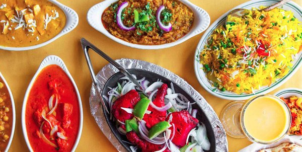 India's Restaurant by null