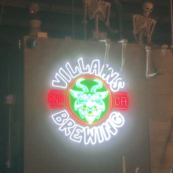VILLAINS BREWING COMPANY - Updated February 2026 - 3988 Photos & 5282