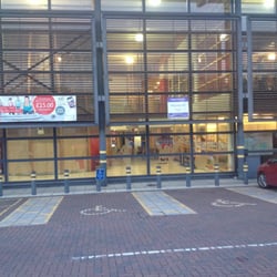Phoenix Leisure Centre and Library