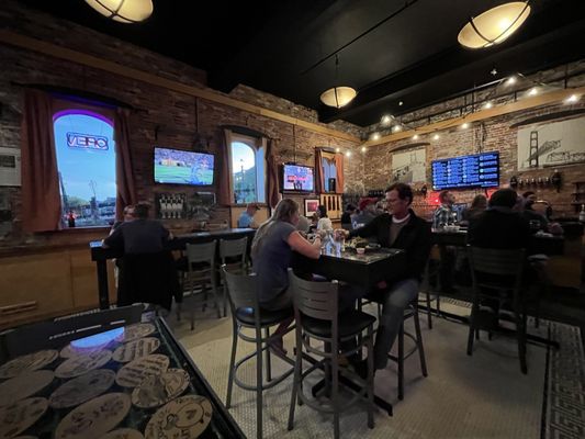 Iron Bay Restaurant & Drinkery by null