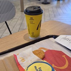 McDonald's - Egg McMuffin meal
